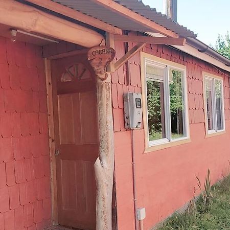 Cabanas Kela Bahía Murta Zewnętrze zdjęcie