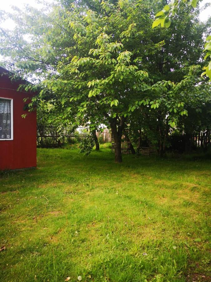 Cabanas Kela Bahía Murta Zewnętrze zdjęcie