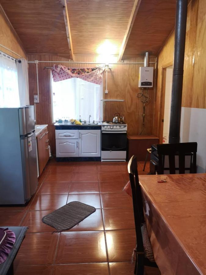 Cabanas Kela Bahía Murta Zewnętrze zdjęcie