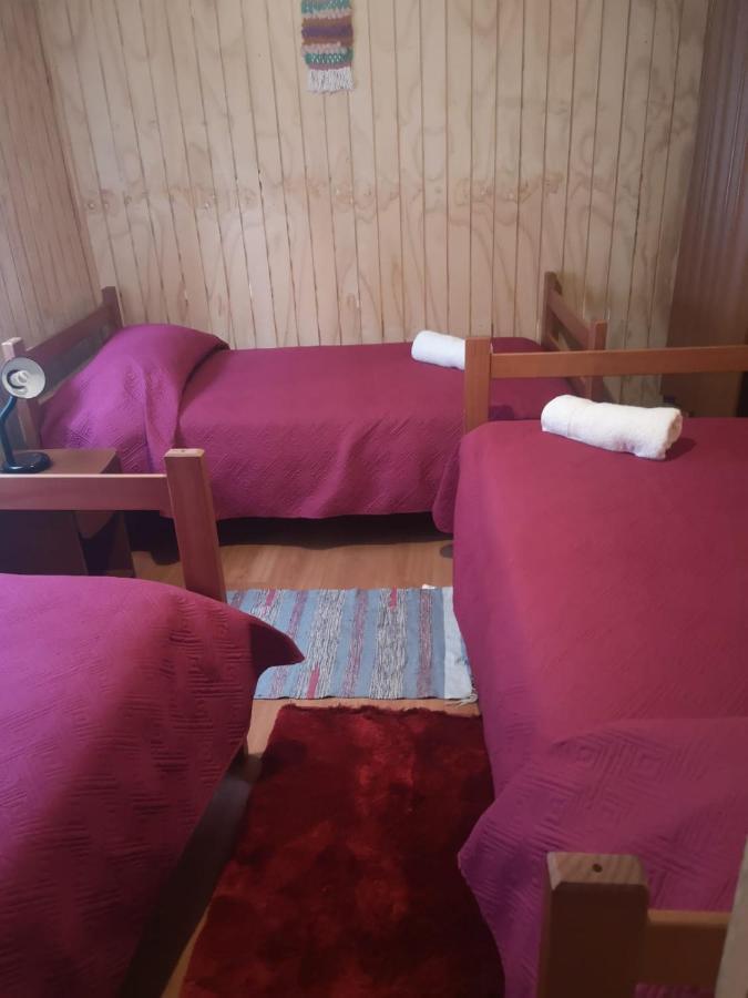 Cabanas Kela Bahía Murta Zewnętrze zdjęcie