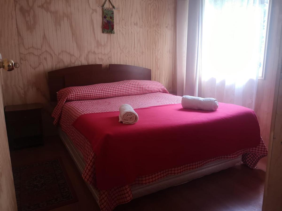 Cabanas Kela Bahía Murta Zewnętrze zdjęcie