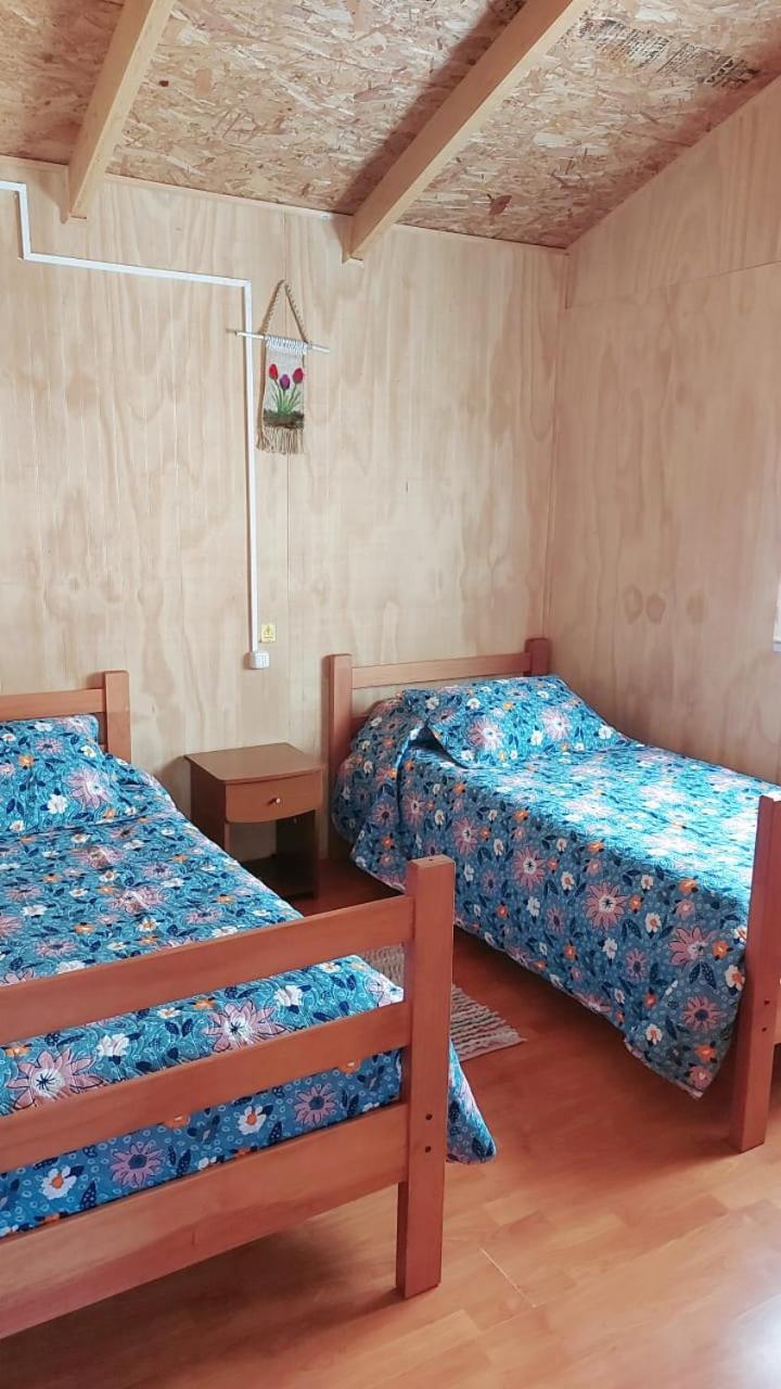 Cabanas Kela Bahía Murta Zewnętrze zdjęcie