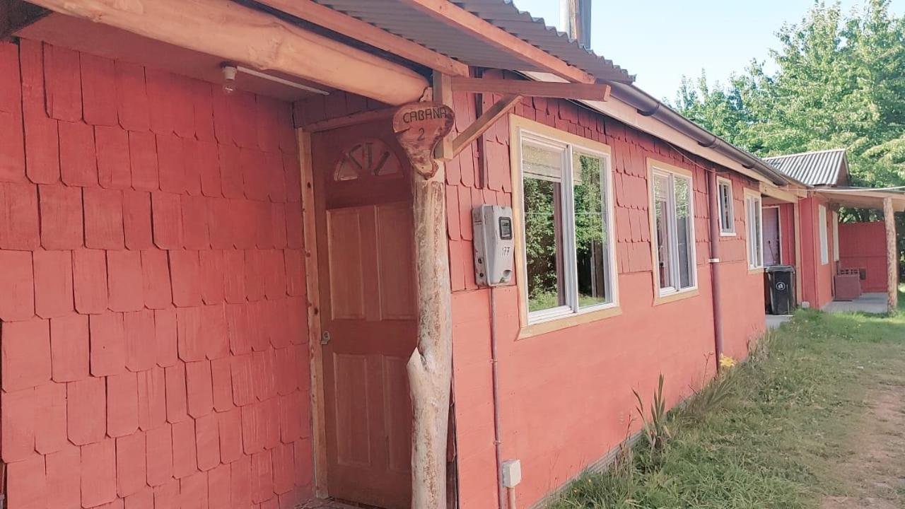 Cabanas Kela Bahía Murta Zewnętrze zdjęcie