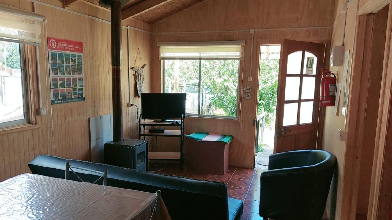 Cabanas Kela Bahía Murta Zewnętrze zdjęcie