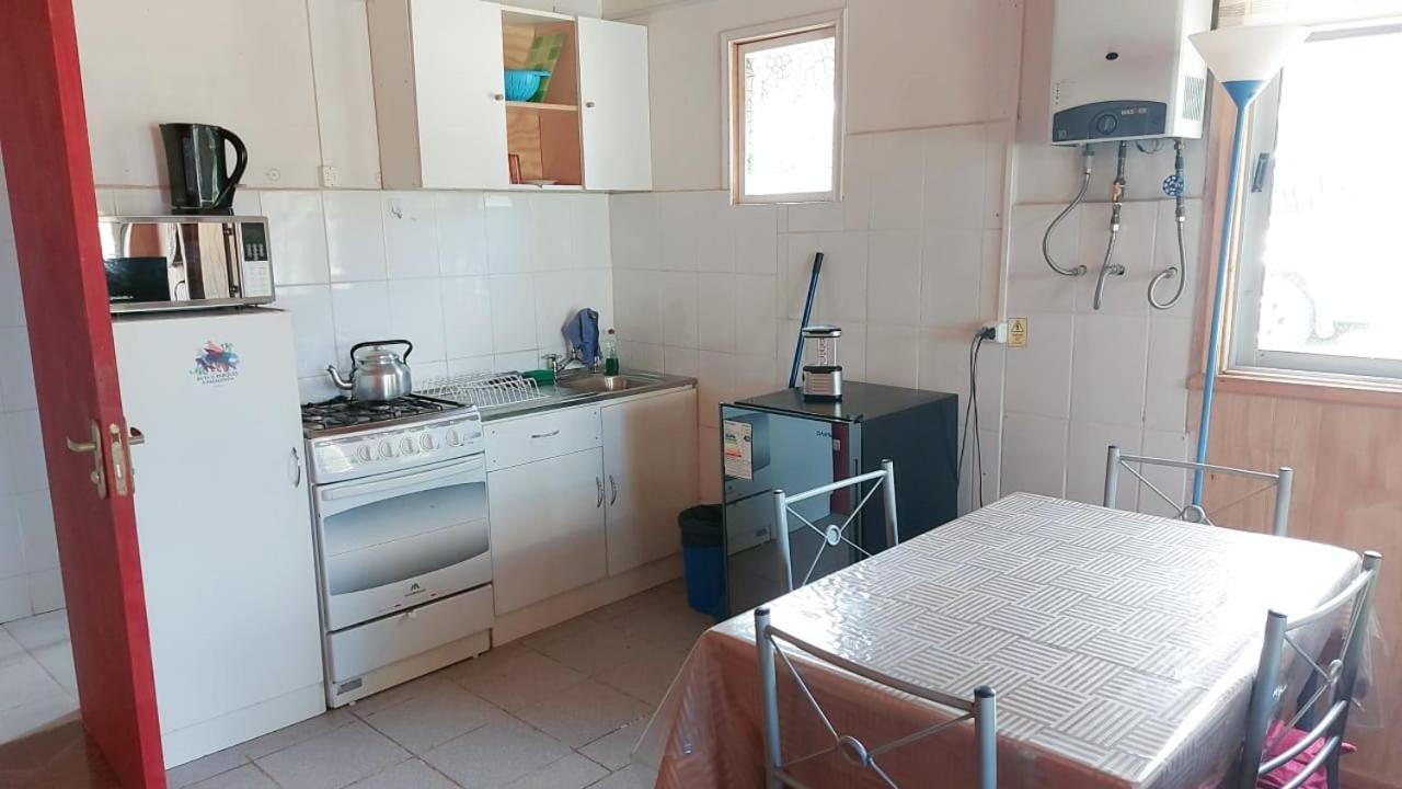 Cabanas Kela Bahía Murta Zewnętrze zdjęcie