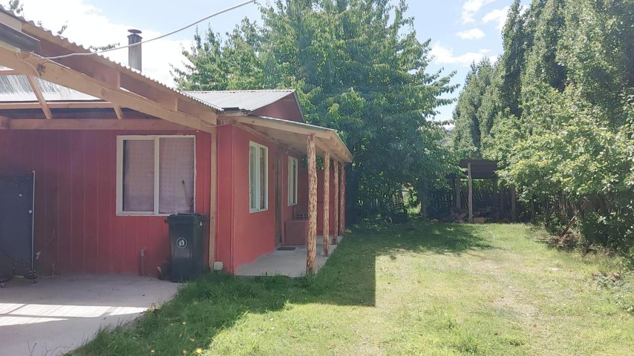 Cabanas Kela Bahía Murta Zewnętrze zdjęcie