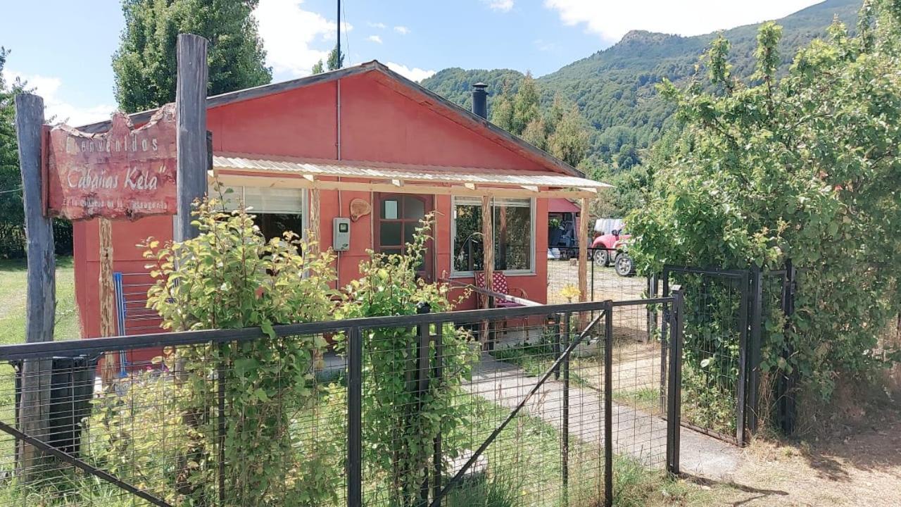 Cabanas Kela Bahía Murta Zewnętrze zdjęcie