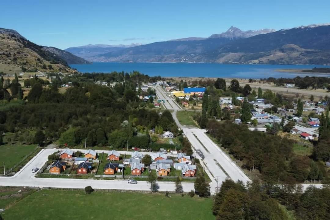 Cabanas Kela Bahía Murta Zewnętrze zdjęcie