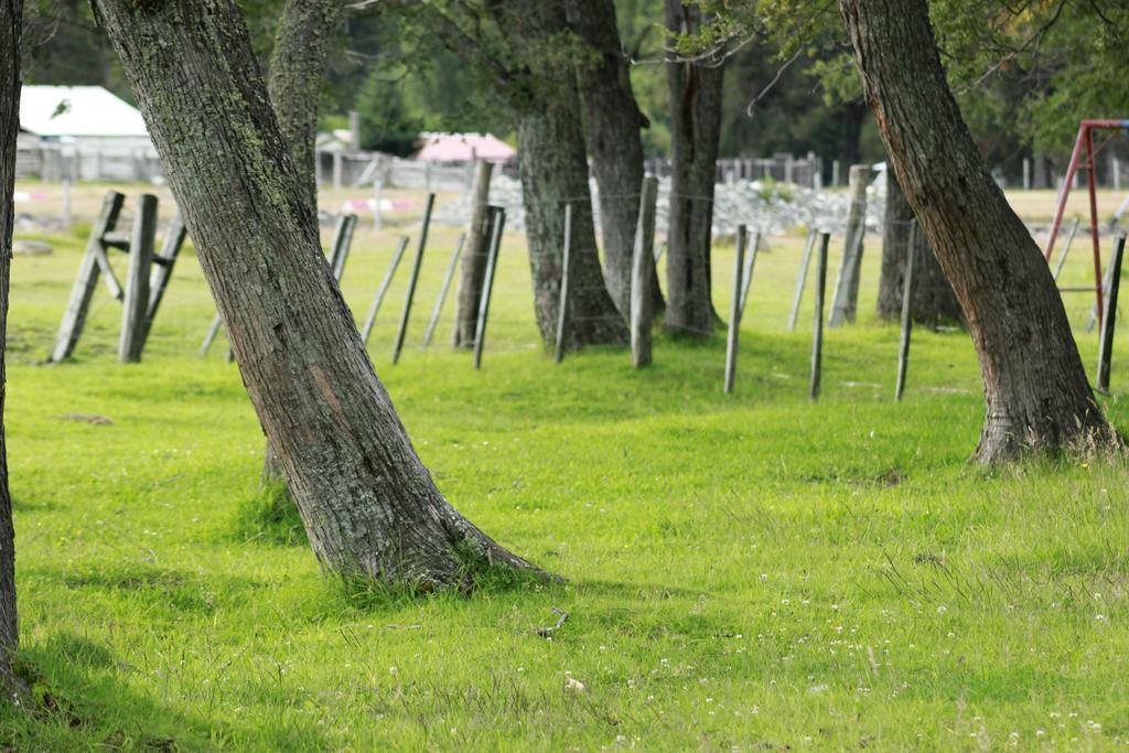Cabanas Kela Bahía Murta Zewnętrze zdjęcie