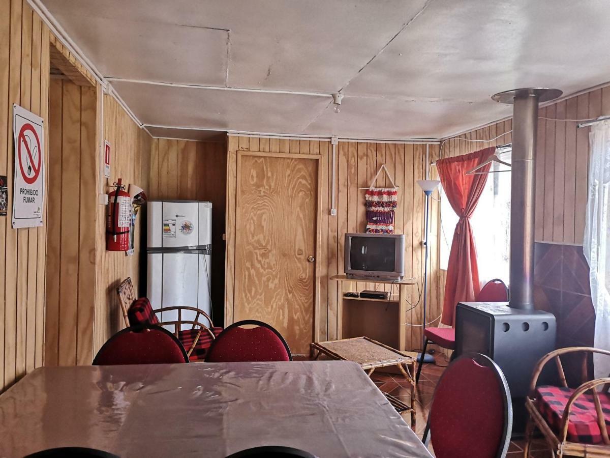 Cabanas Kela Bahía Murta Zewnętrze zdjęcie